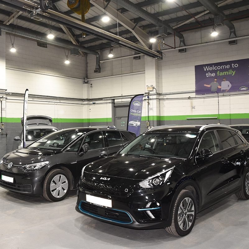 Part exchange with Otto Car