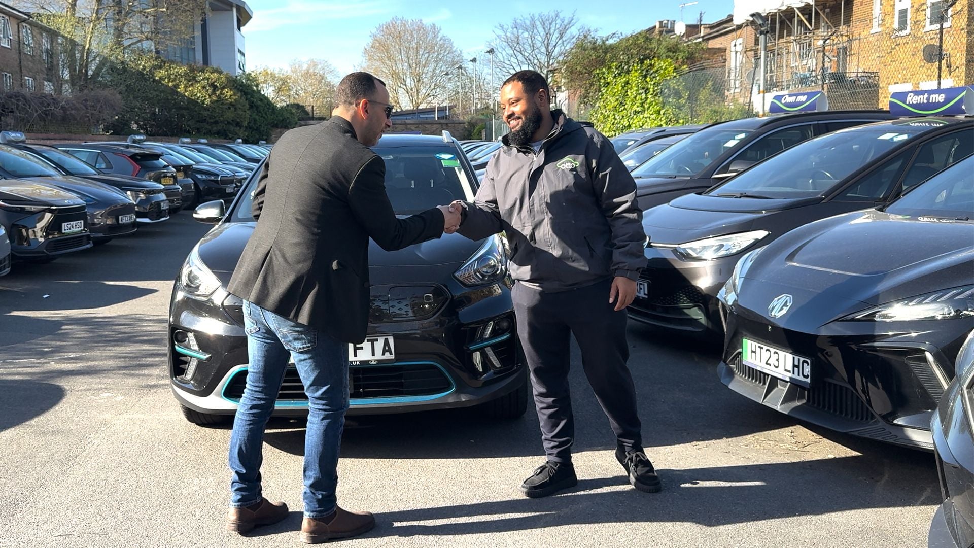 Looking for WeFlex? Welcome to Otto Car
