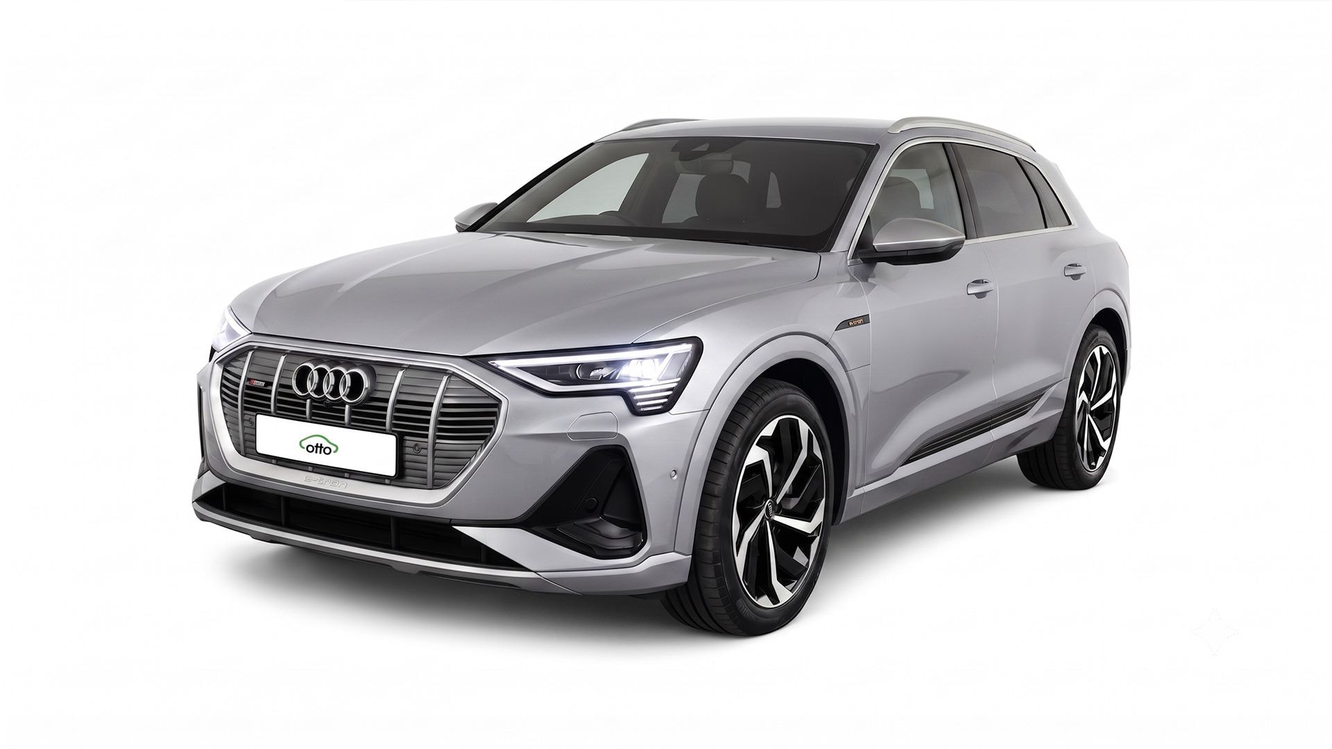 E-TRON BLACK EDITION 55 QUAT