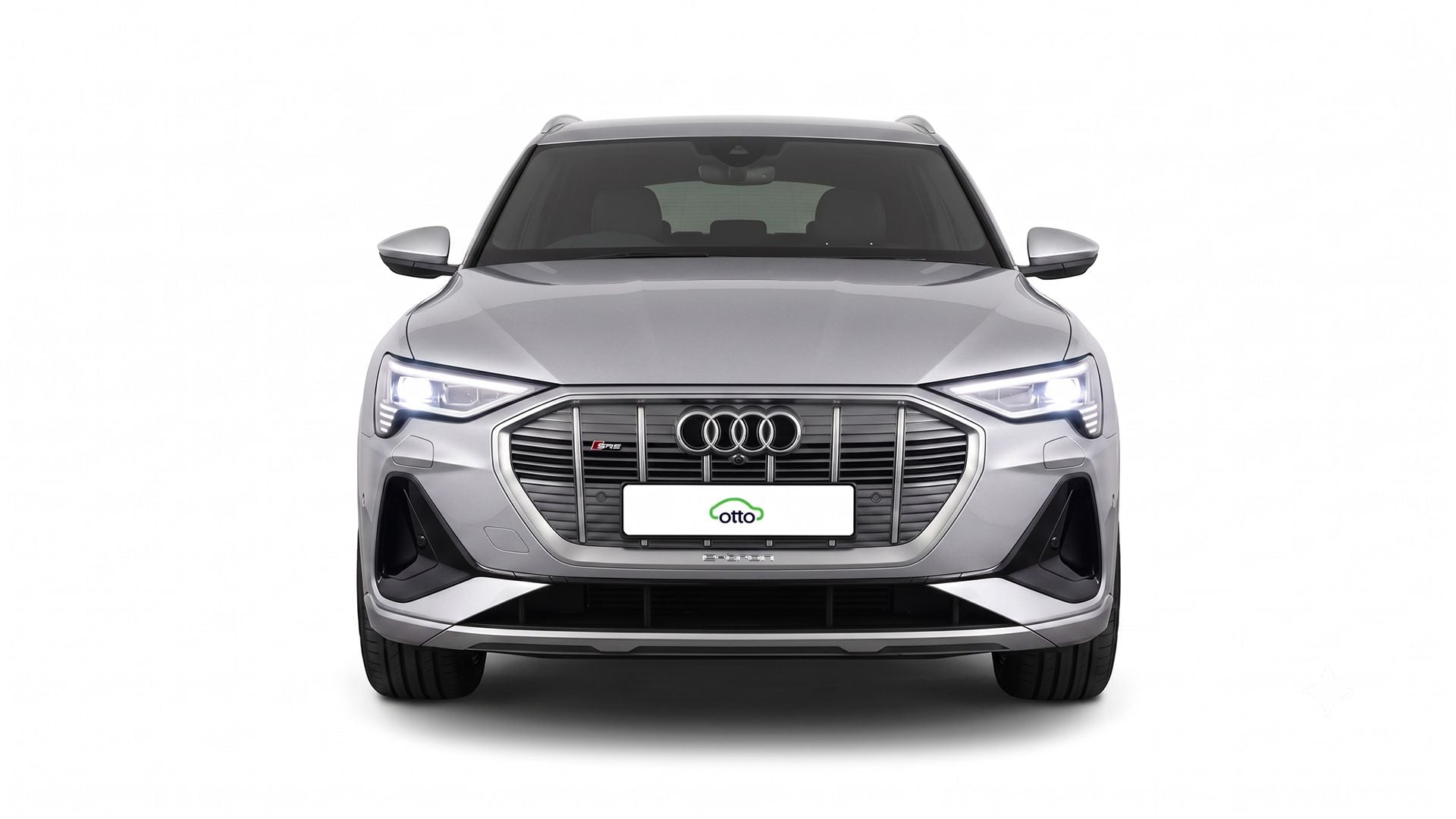 E-TRON BLACK EDITION 55 QUAT
