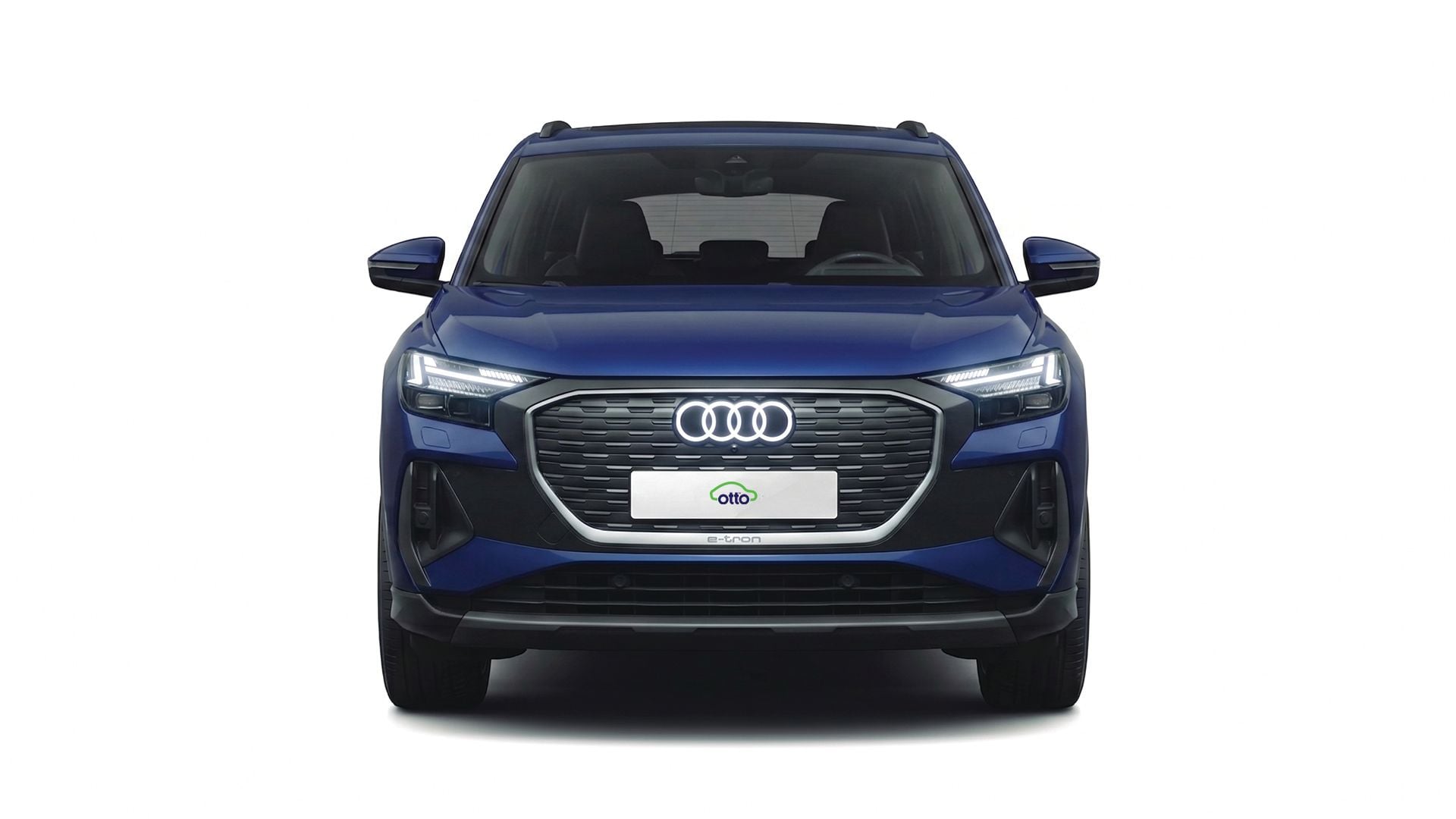 Q4 E-TRON S LINE 40 - Audi Q4 E-TRON S LINE 40 blue front copy.jpg