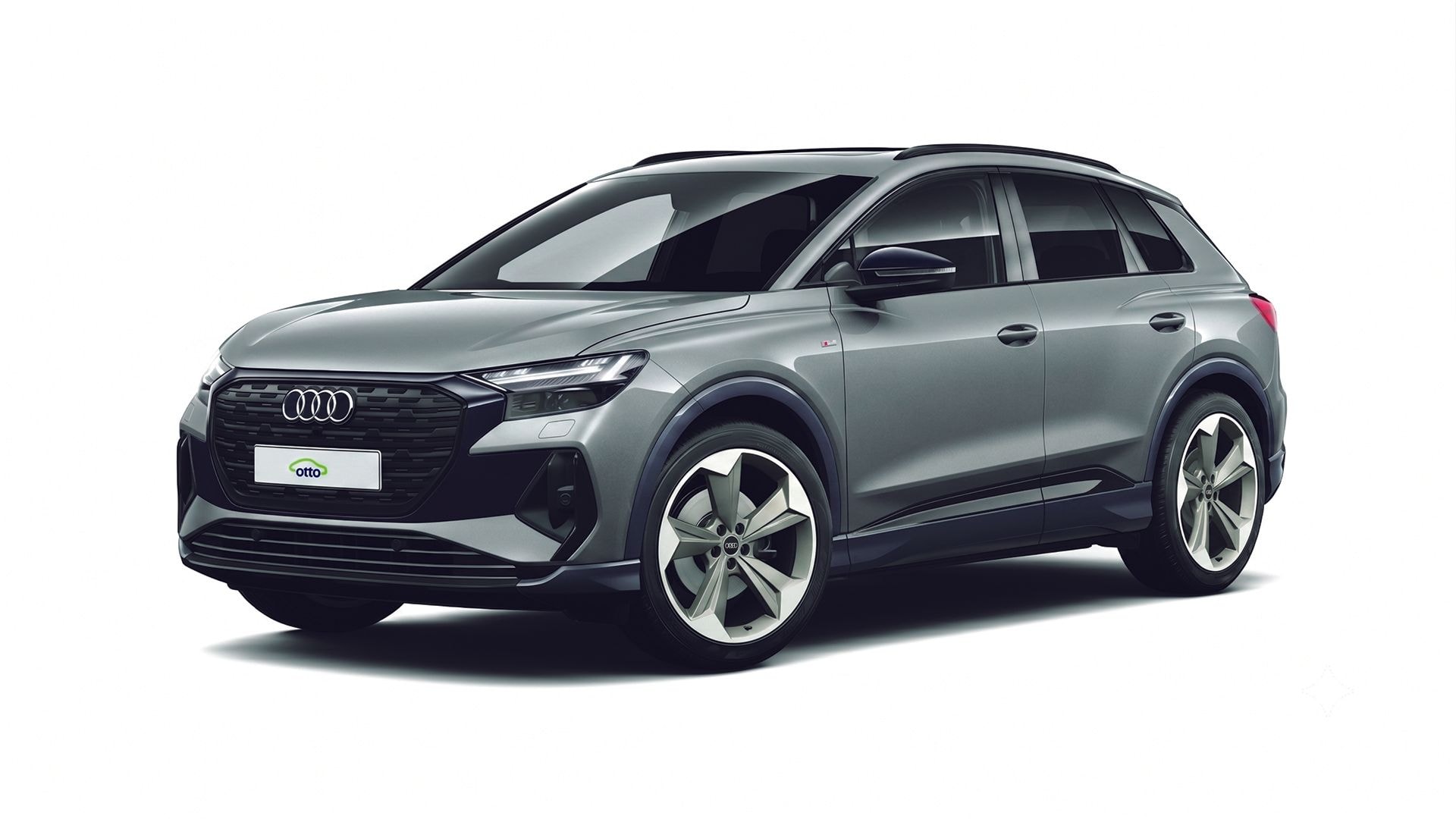 Q4 E-TRON S LINE 40