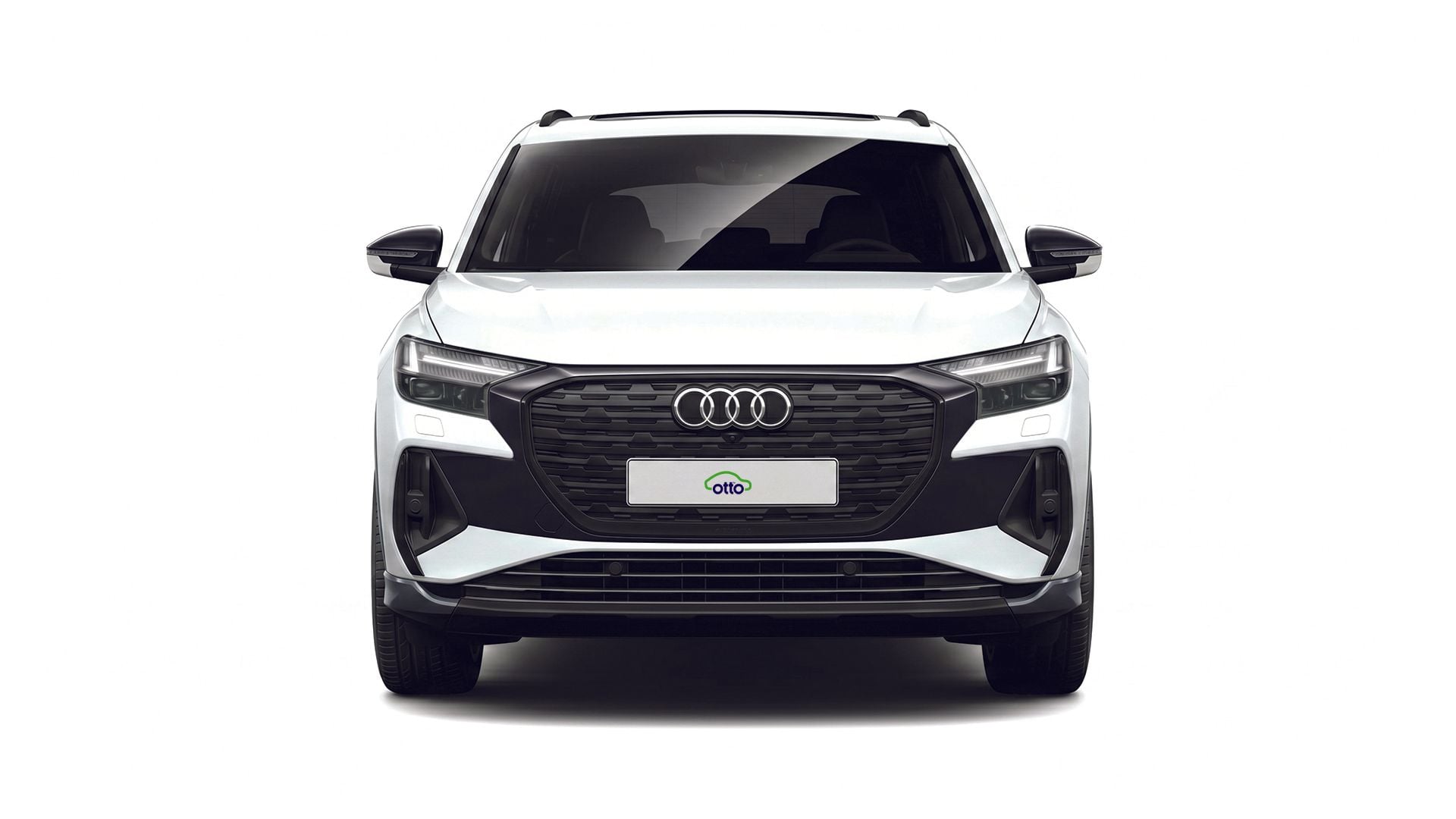 Q4 E-TRON S LINE 40 - Audi Q4 E-TRON S LINE 40 white front copy.jpg