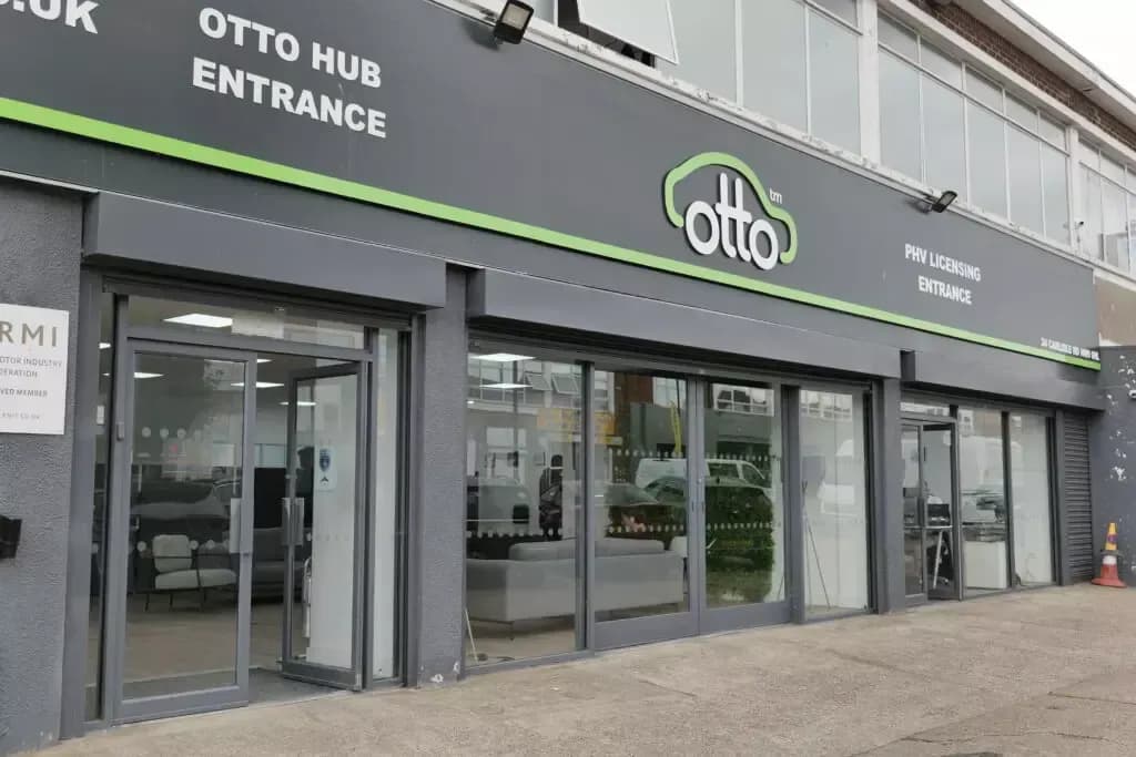 Colindale (Bodyshop) Hub | Otto Car London