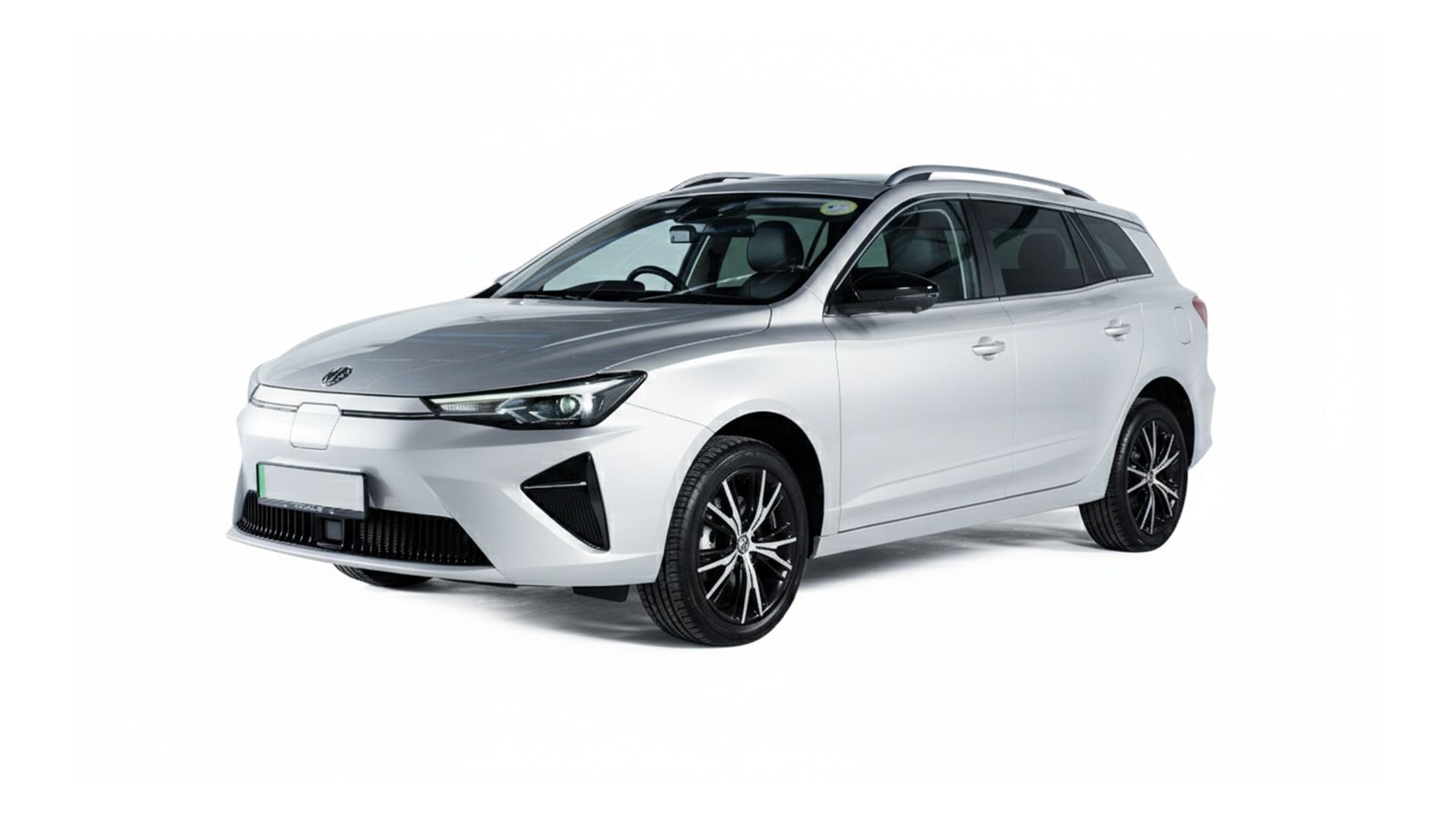 Used MG5 EV Trophy Long Range