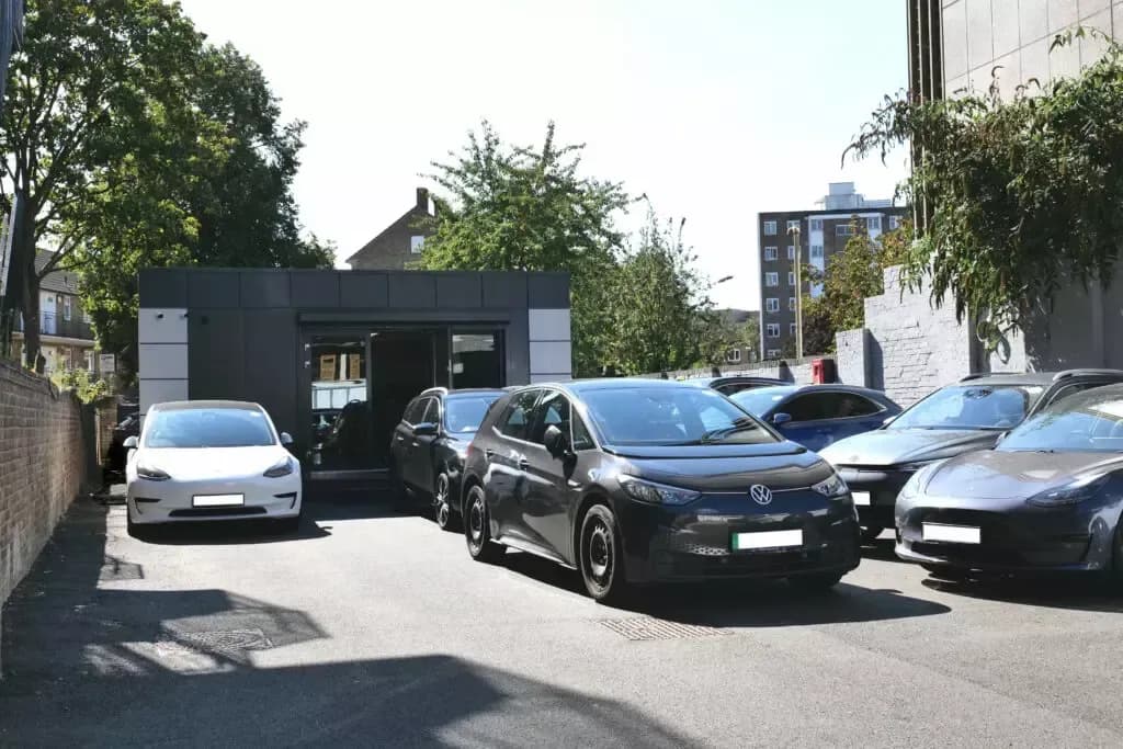 Hammersmith (PHV Licensing) Hub | Otto Car London