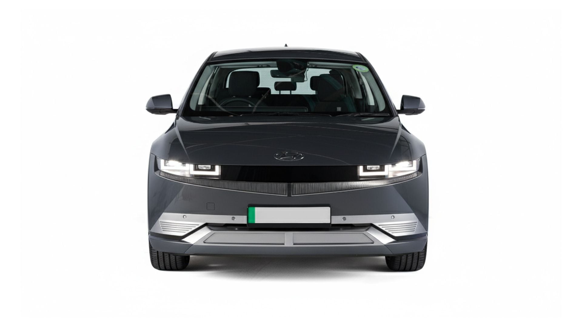 IONIQ 5 PREMIUM EV - Hyundai Ioniq 5 grey front galactic grey.jpg