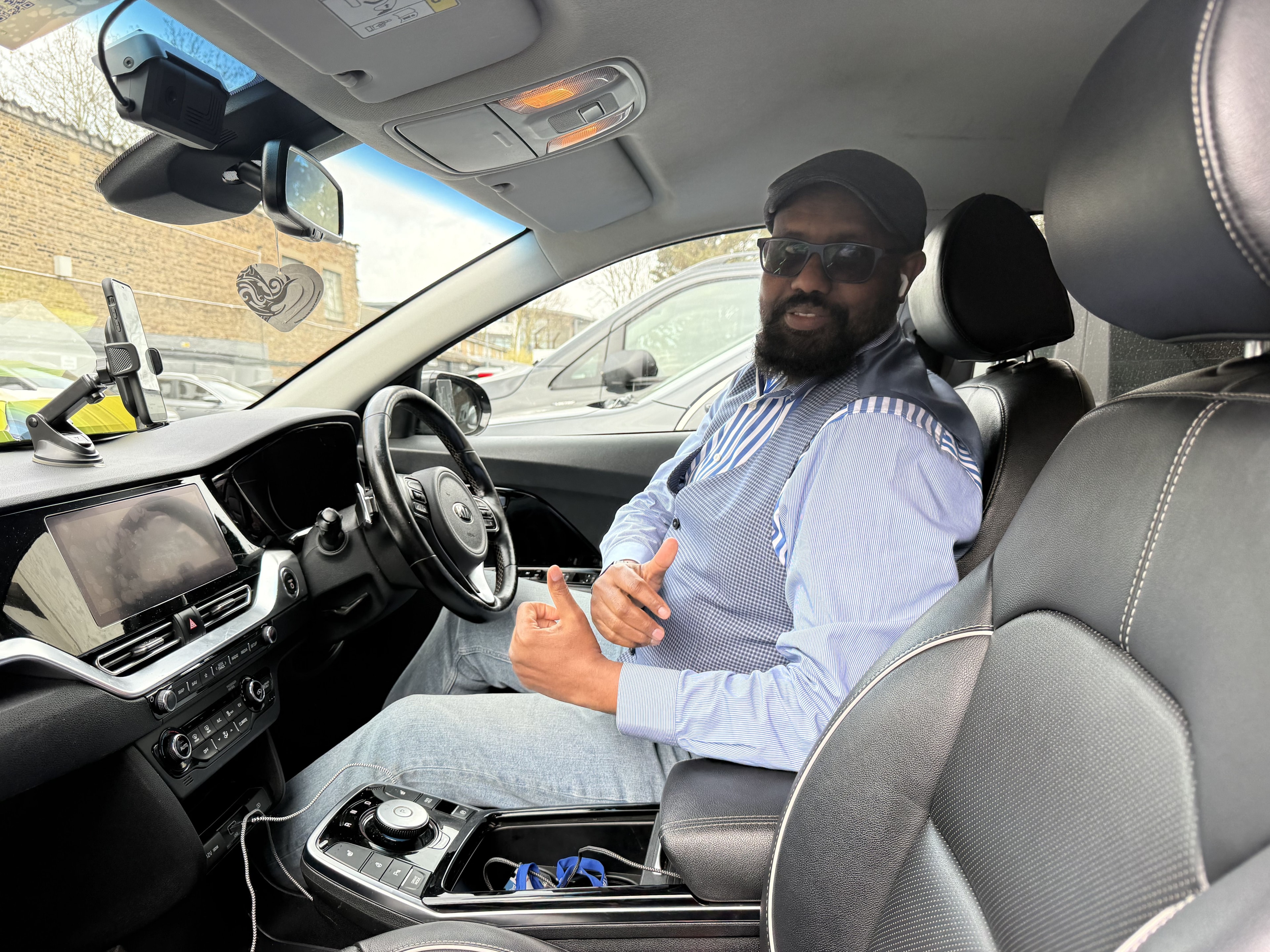 Rent to Buy cars explained: A guide for private hire drivers
