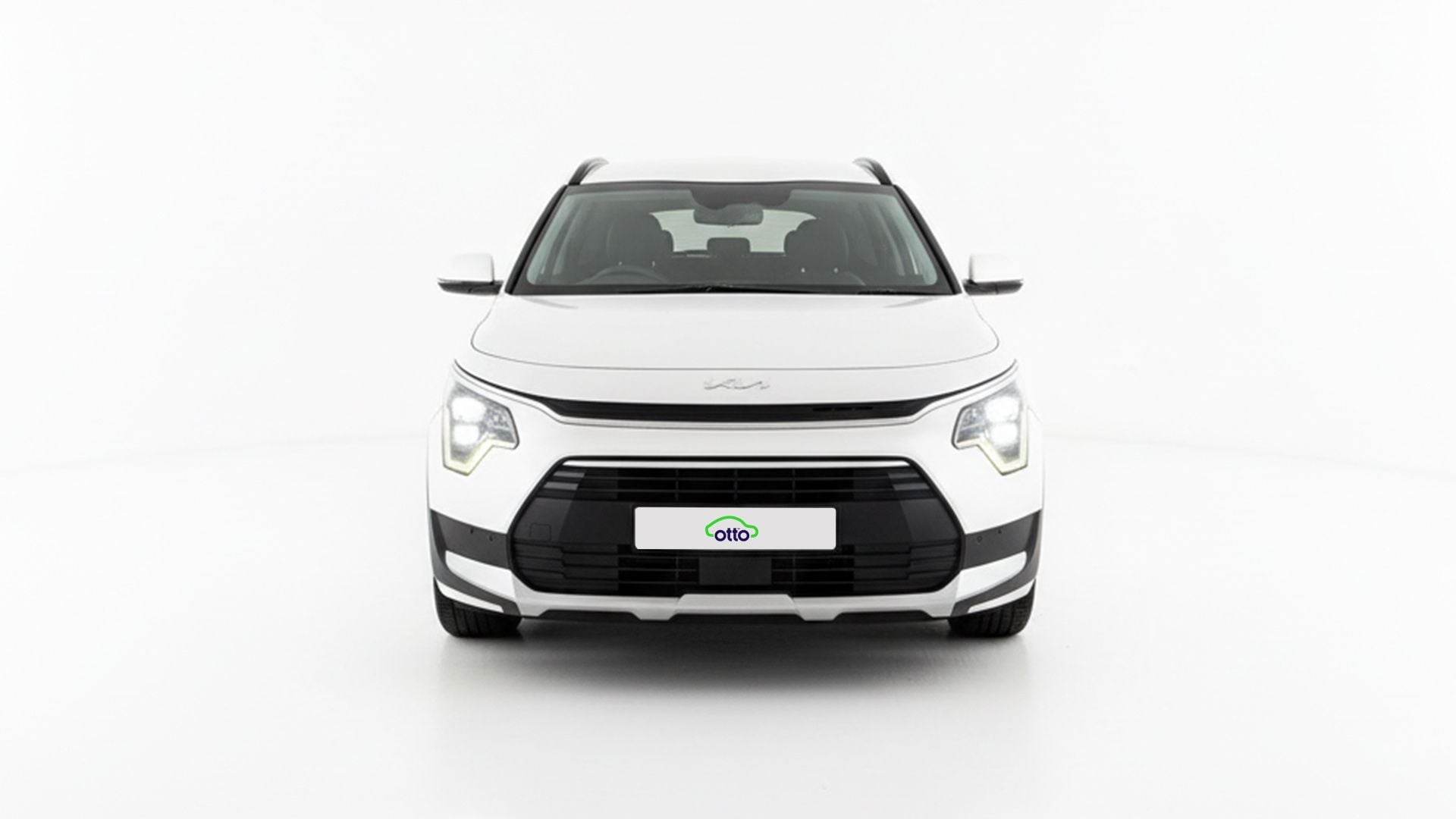NIRO 2 HEV S-A - Kia Niro 2 Hybrid white front copy.jpg