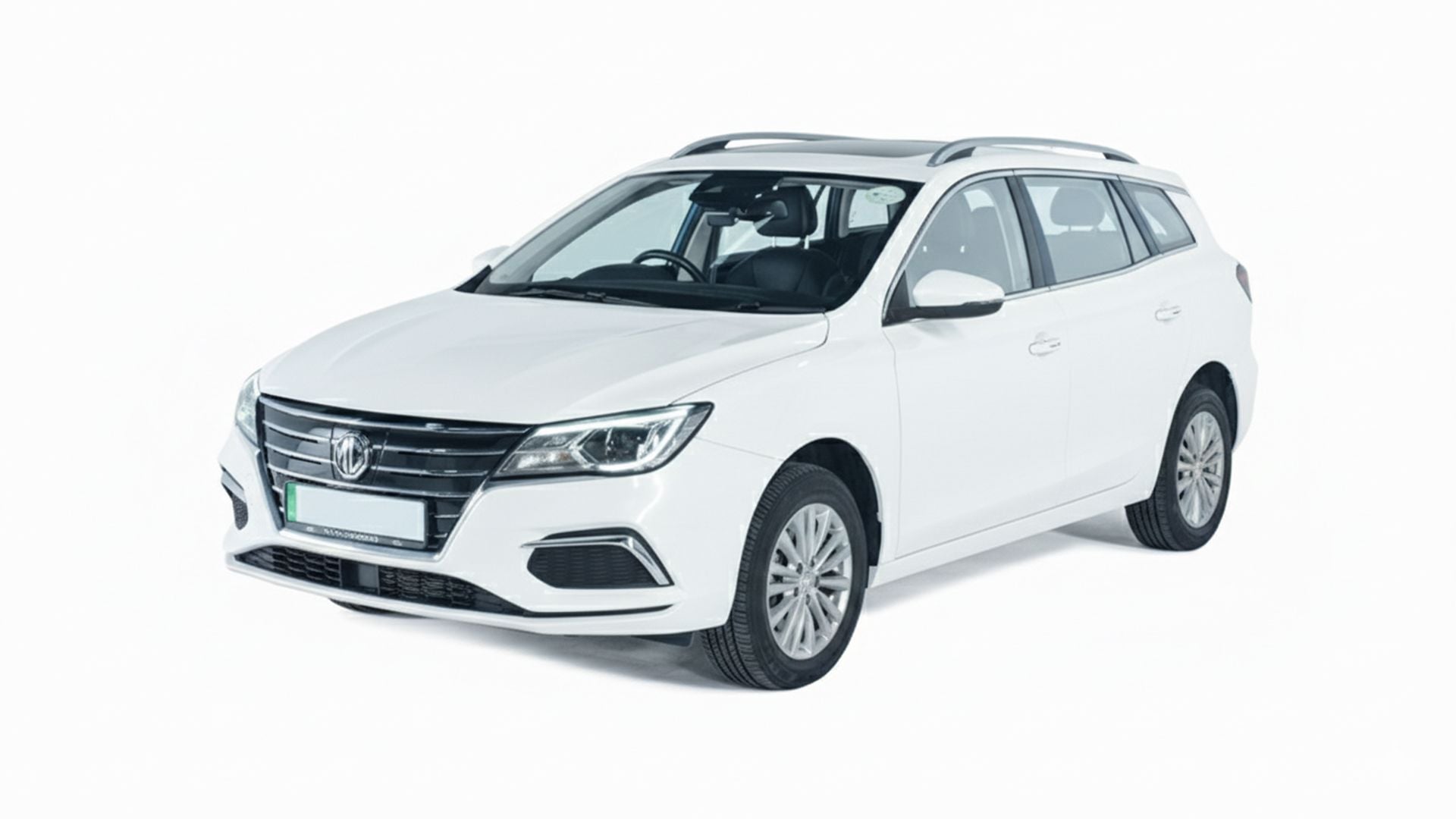 Used MG5 EV Long Range Exclusive