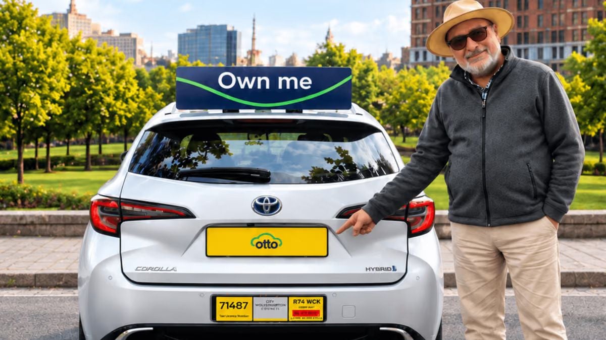 Rent to Buy cars for private hire drivers in the Midlands