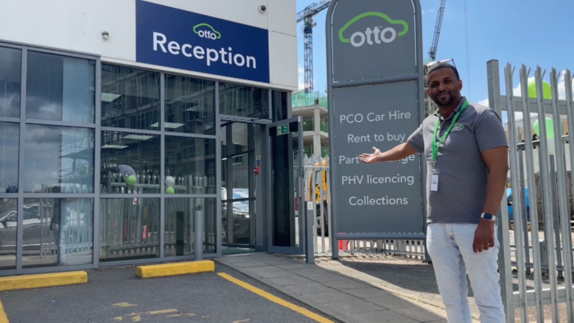 Guide to Otto Car’s London hubs for PCO drivers