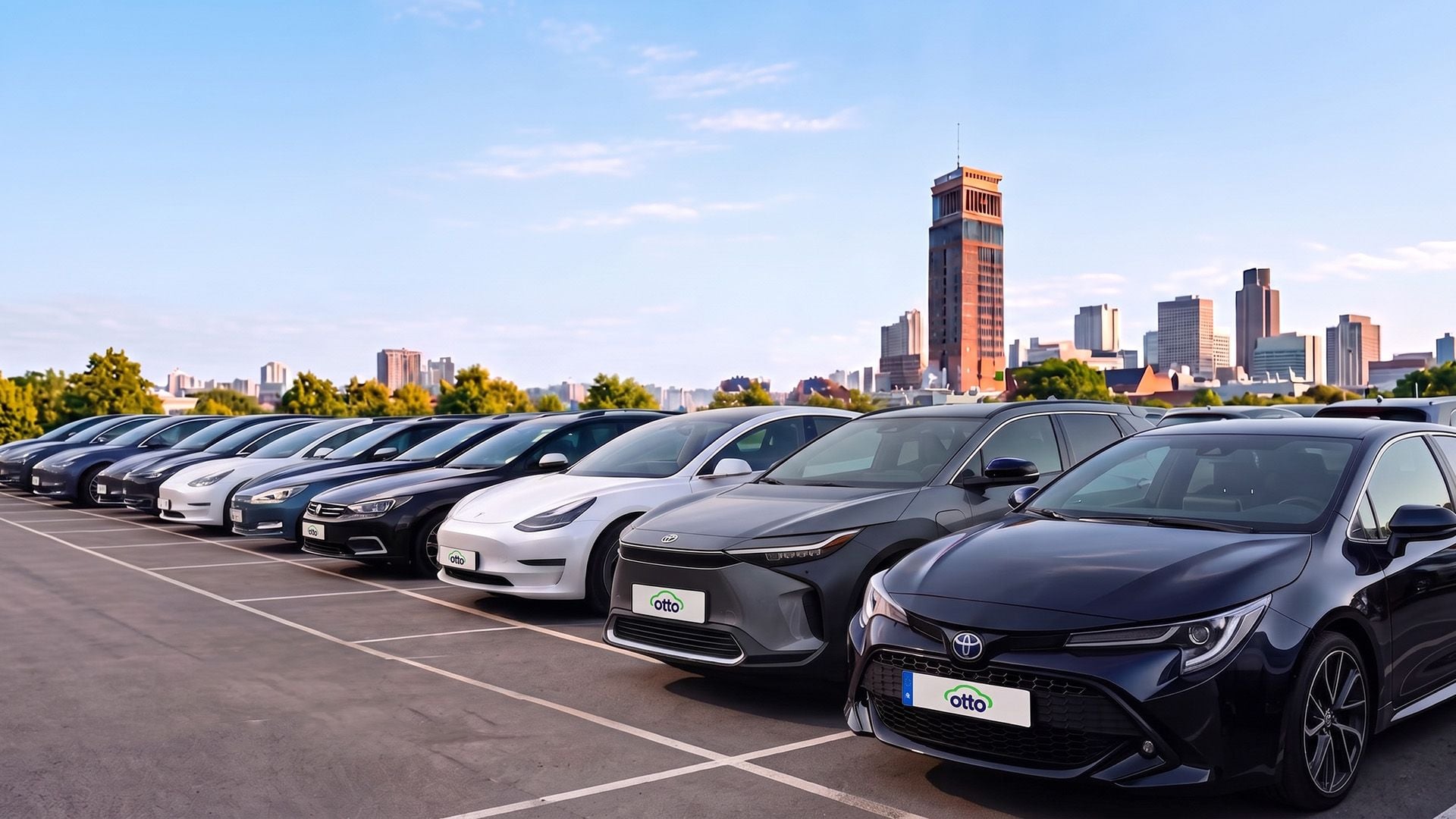 Find a private hire car that works as hard as you do