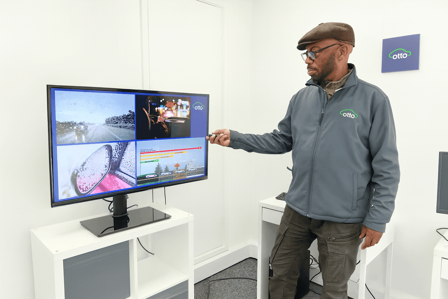 Your safety matters to us