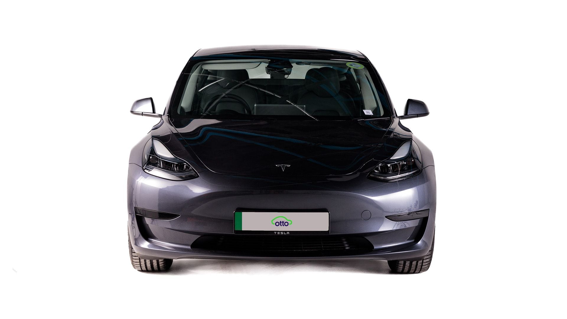 MODEL 3 STANDARD RANGE + - Tesla Model 3 front copy.jpg