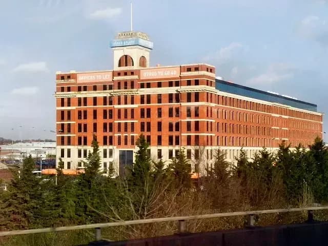 The Midlands Hub | Otto Car London