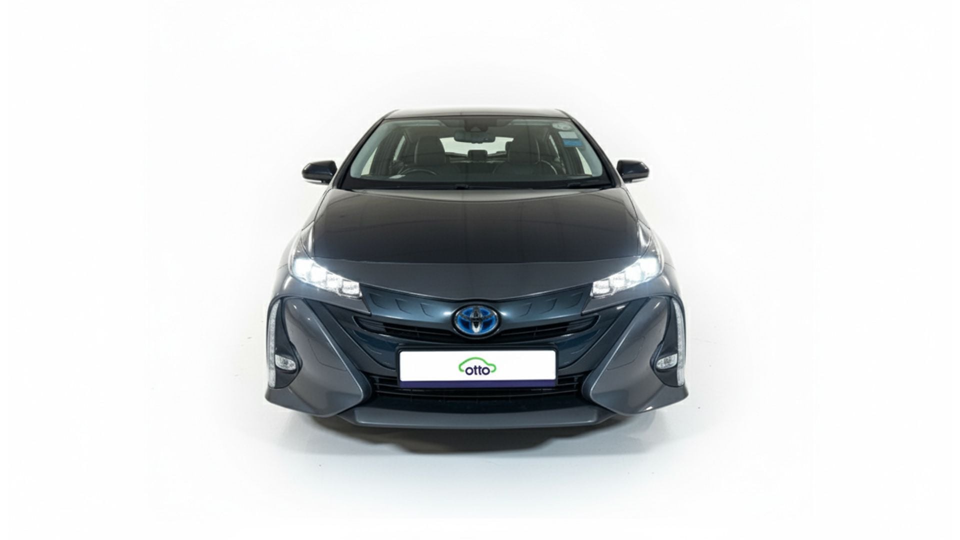 PRIUS - Toyota Prius Hybrid Active grey front copy.jpg