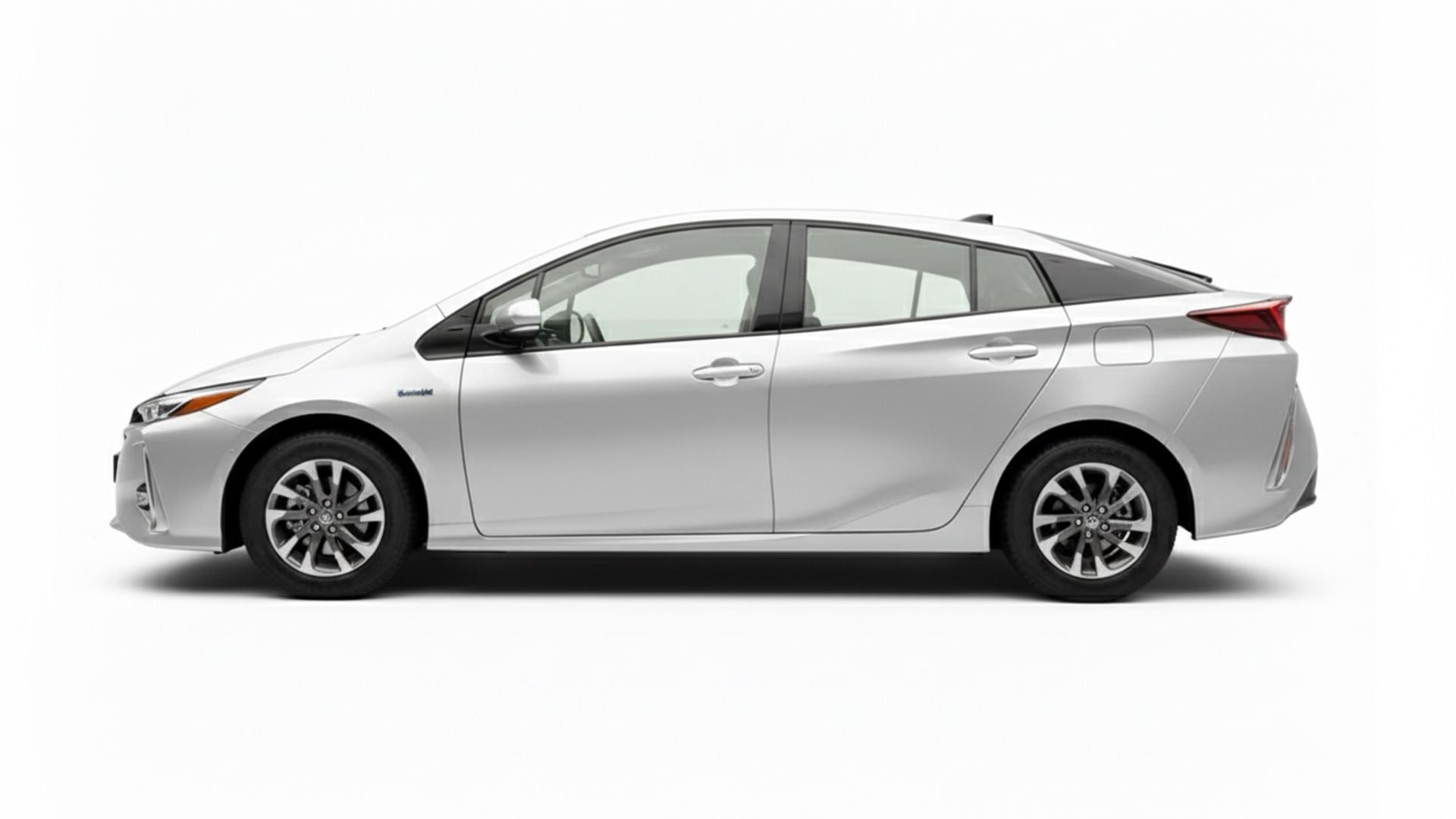 PRIUS - Toyota Prius Hybrid Active side silver copy.jpg