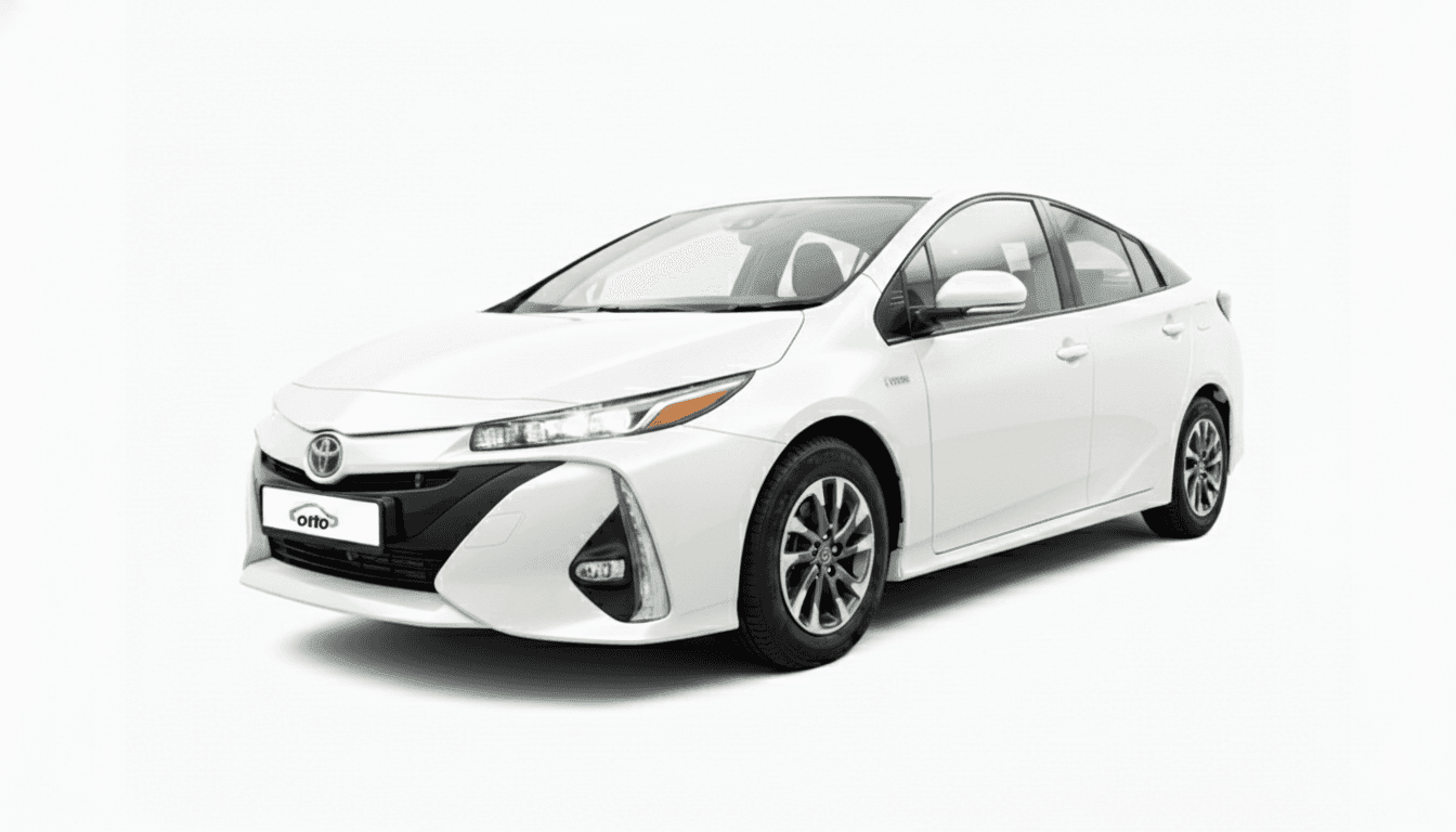 PRIUS - Toyota Prius Hybrid Active white diagonal.png