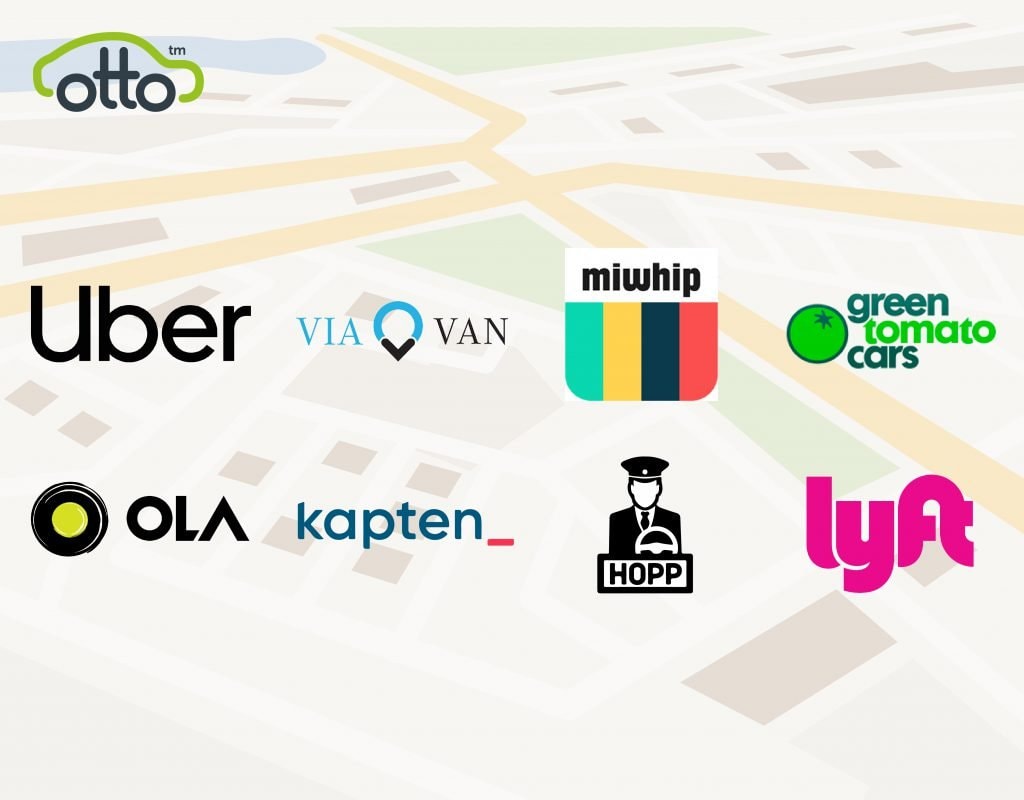 Private: 8 Companies that UK PHV Drivers should watch out for in 2019