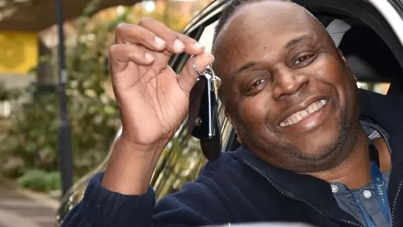 1 week free rent on PCO Car Hire