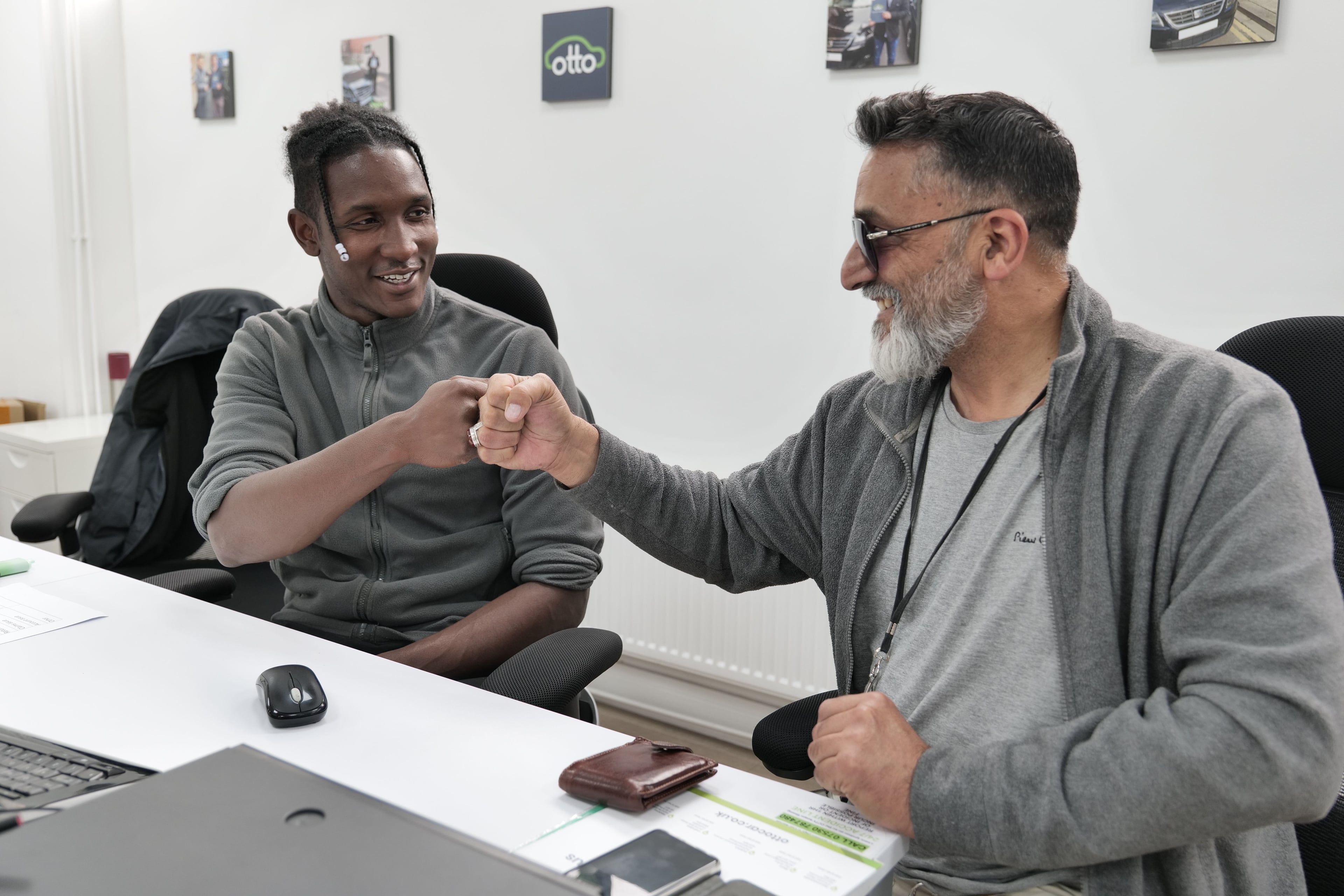 Ready to rent your car?