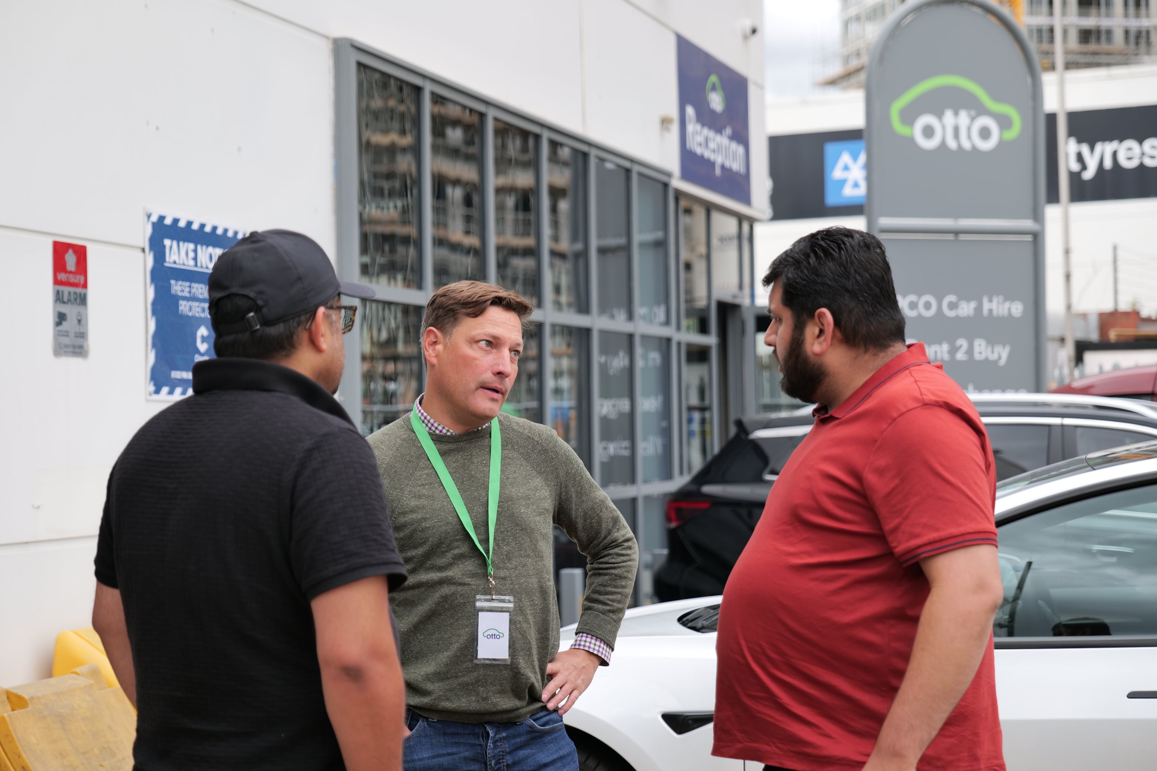 We’re here to help you get on the road