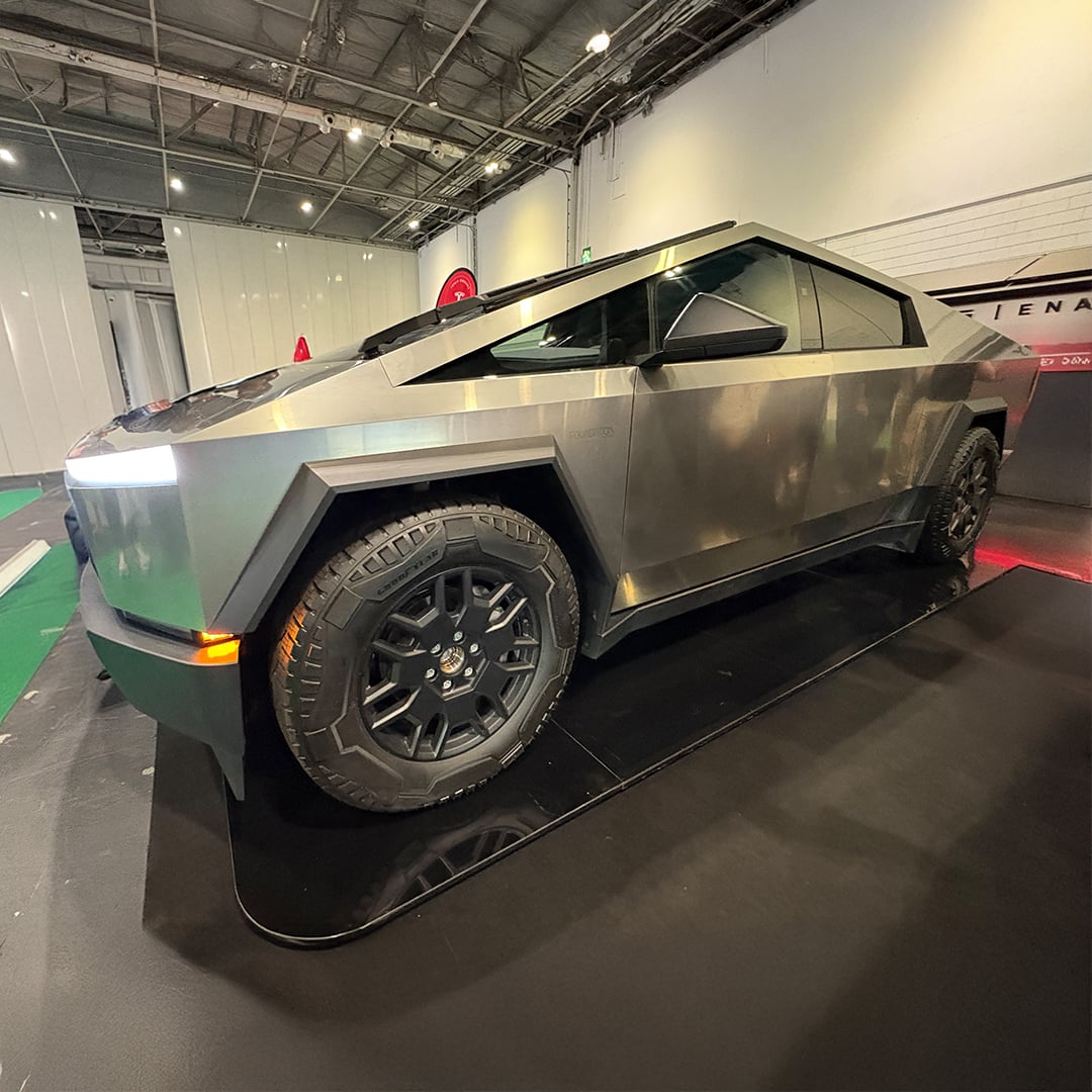 Exploring the future of mobility at Everything Electric London