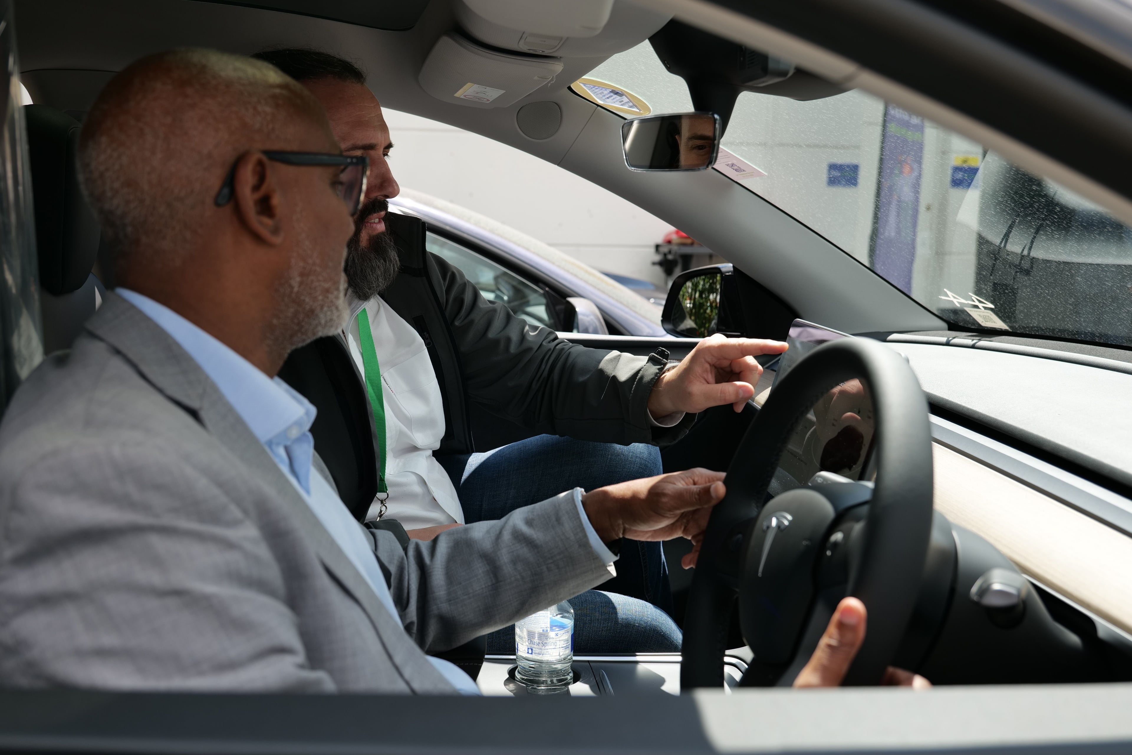 Your safety matters to us