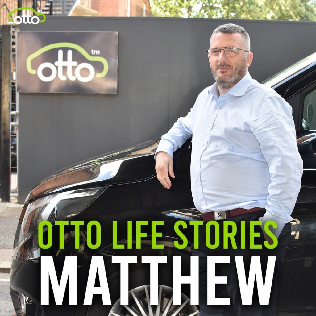 Private: Otto Life Stories: No 2 – Matthew
