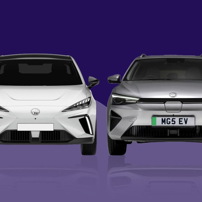 The new MG4 vs MG5: which EV works for you?