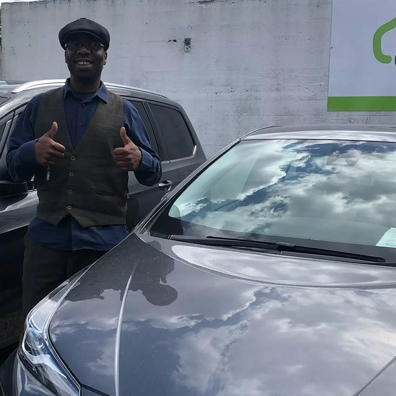 Driving up standards with Rocky | Driver development