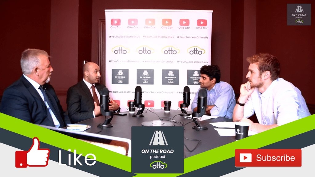 Private: Season 2 Episode 1: Toyota | Podcast for PHV Drivers