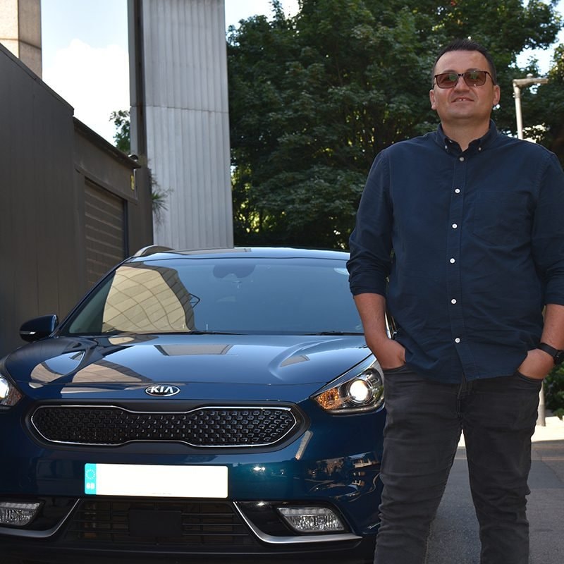 Otto Life Stories #1: Augustin