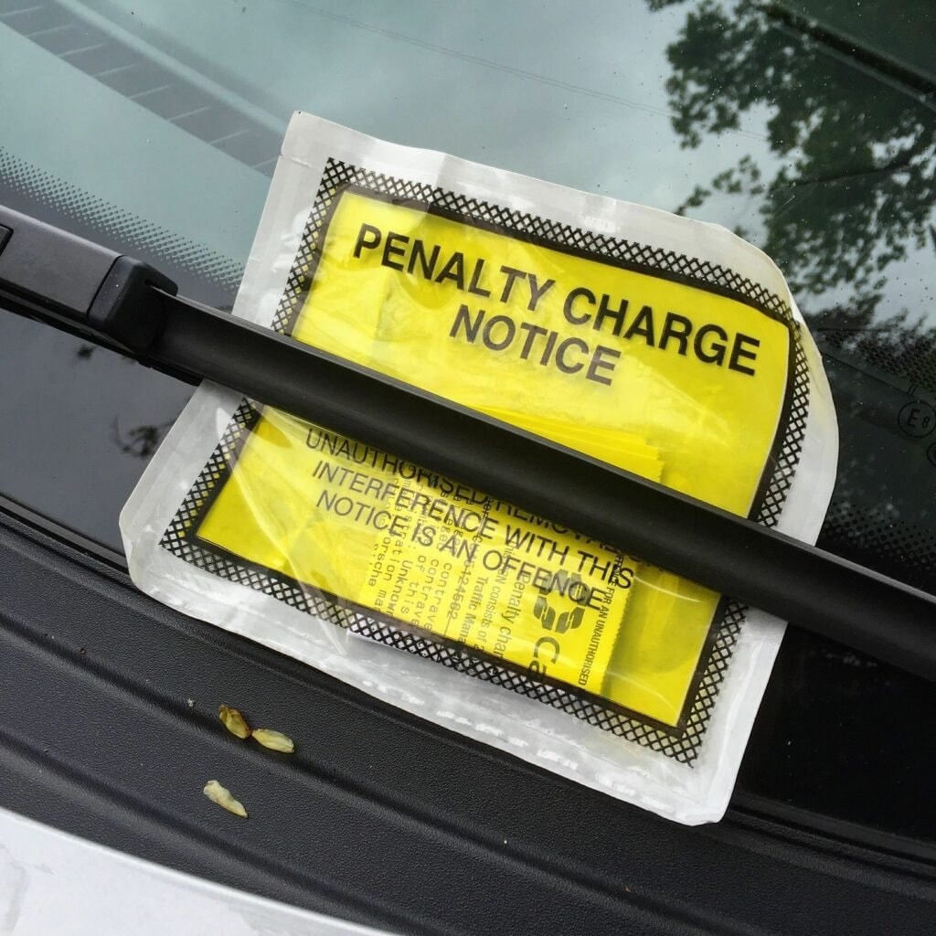 London PCN Locations for Uber Drivers | May 2021