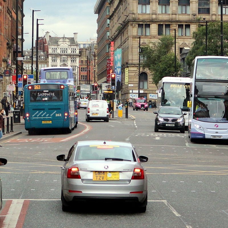 How to apply for a private hire licence in Manchester