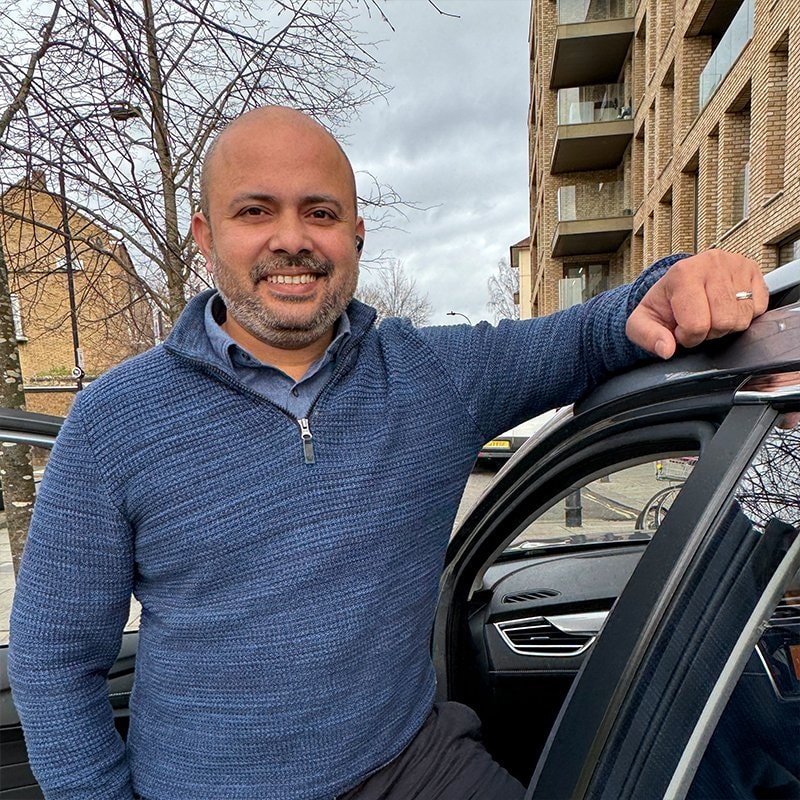 Otto Life Stories #9: Dewan