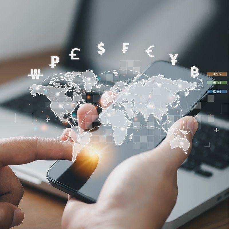 How to send money abroad from the UK