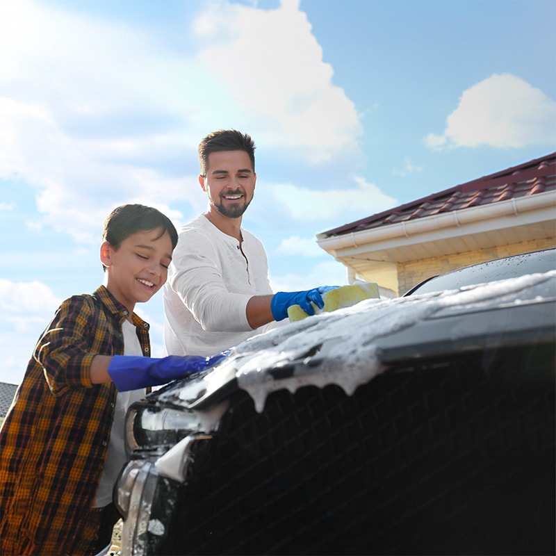 Top tips to spring clean your car: A guide for private hire drivers