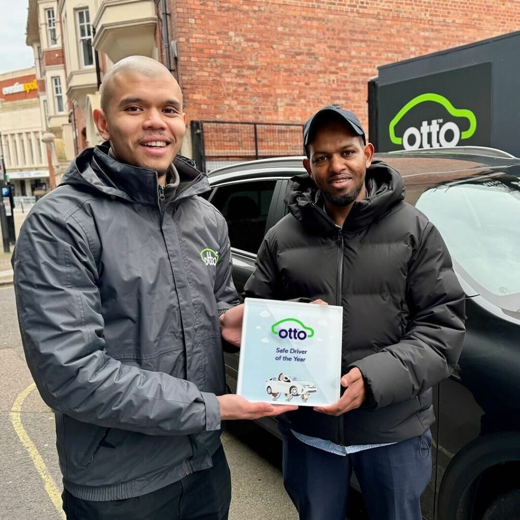 King of the road: Safe Driver of the Year 2023