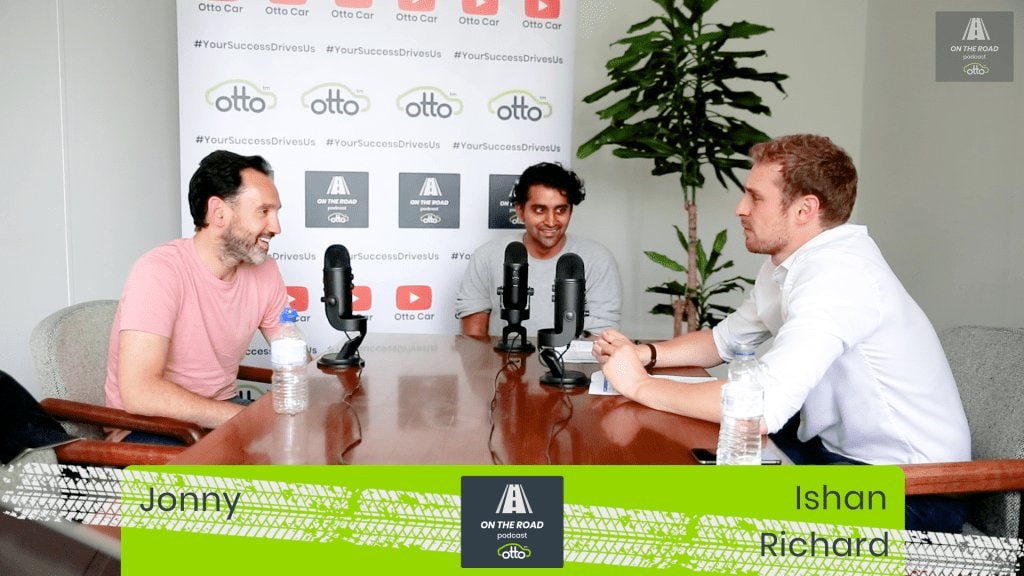 Private: Episode 8: Green Tomato Cars | Podcast for PHV Drivers