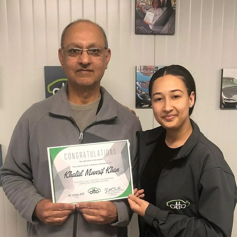 Meet Khalid | A PCO car ownership story