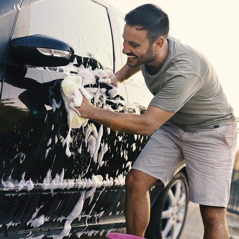 Best car cleaning products for Uber drivers