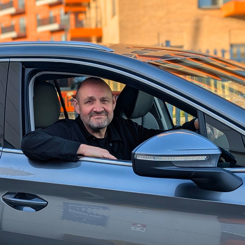 Why experienced PCO drivers choose Otto Car: Charlie’s Story