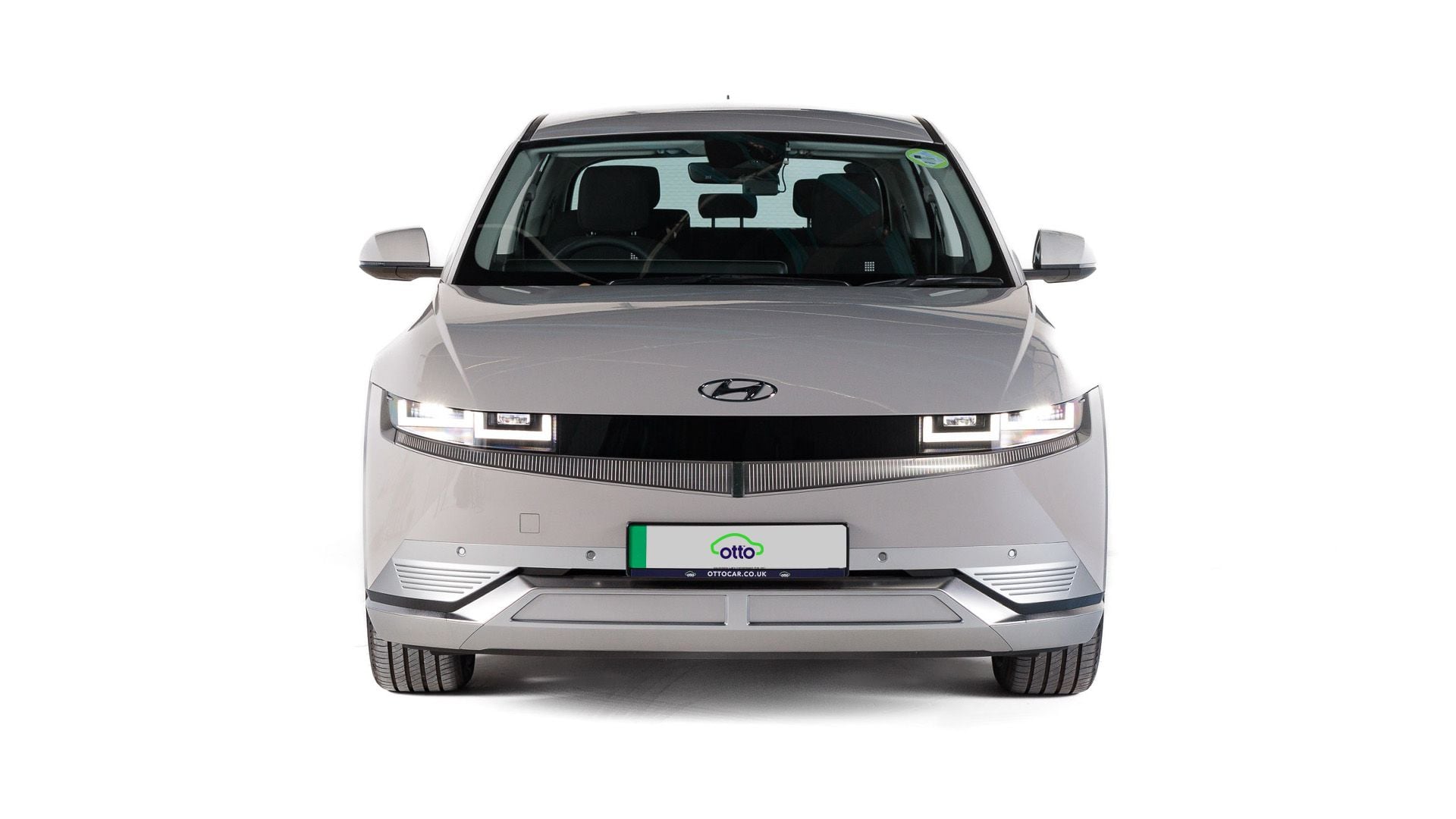 IONIQ 5 PREMIUM EV - Hyundai Ioniq 5 front cyber grey.jpg