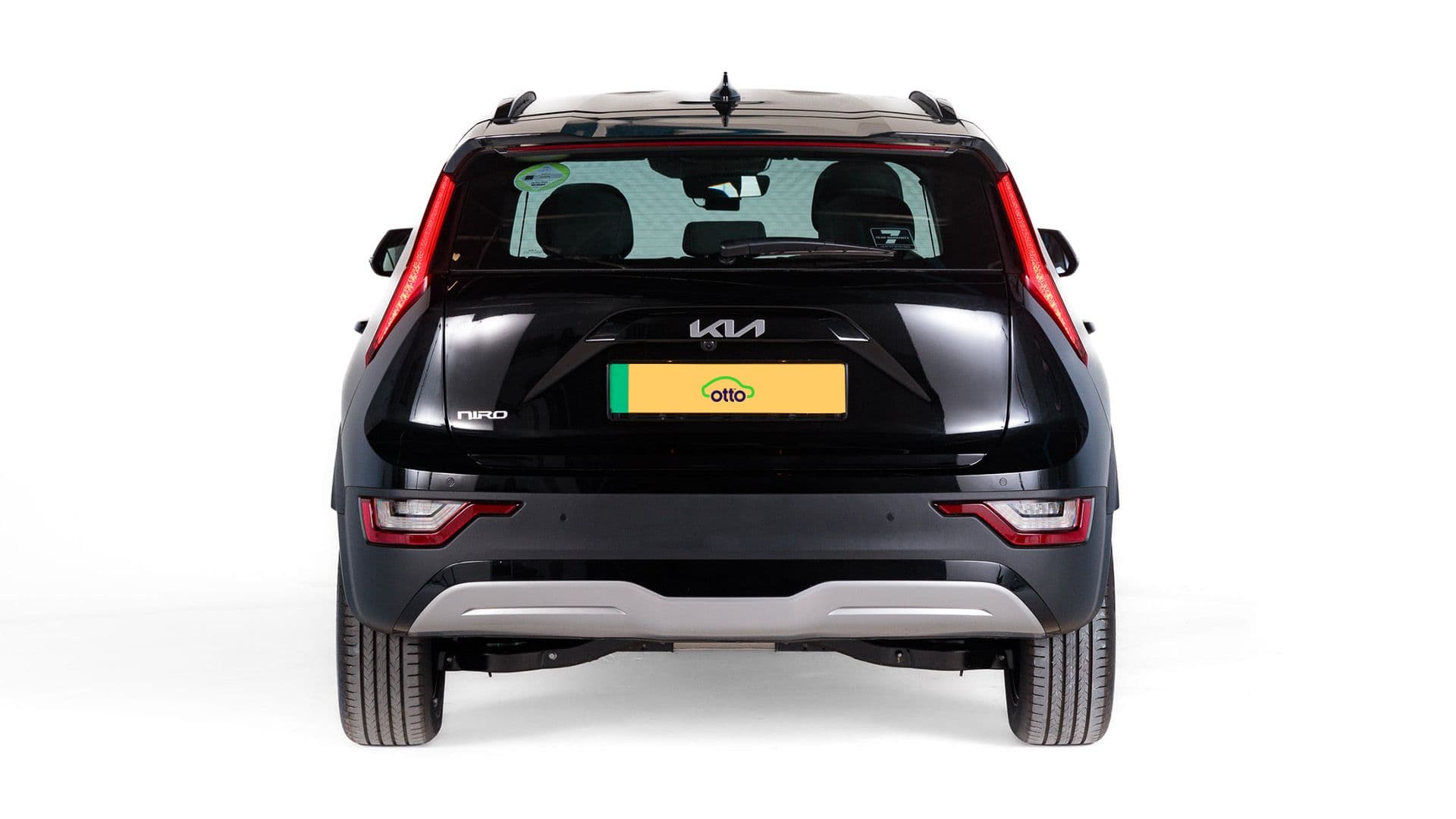 NIRO 2 EV - Kia Niro EV 2 back Midnight Black.jpg
