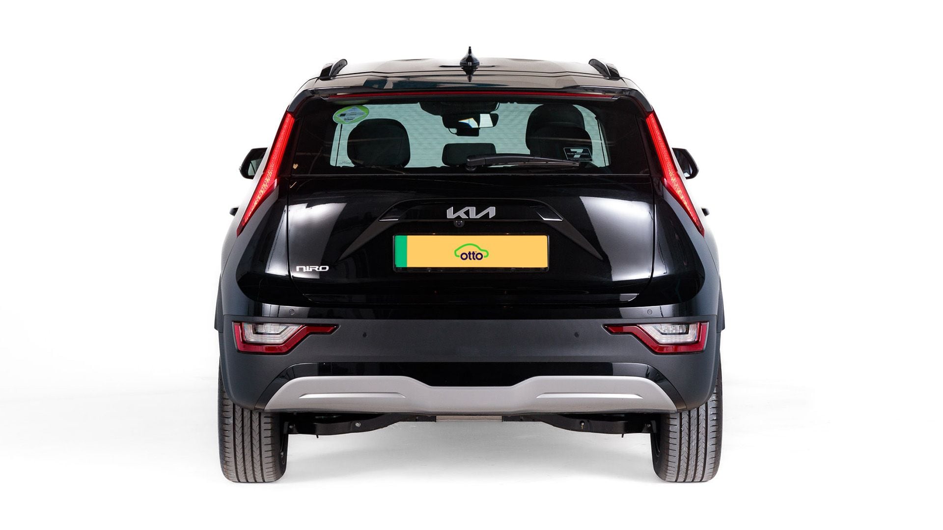 NIRO 2 EV - Kia Niro EV 2 back Midnight Black.jpg