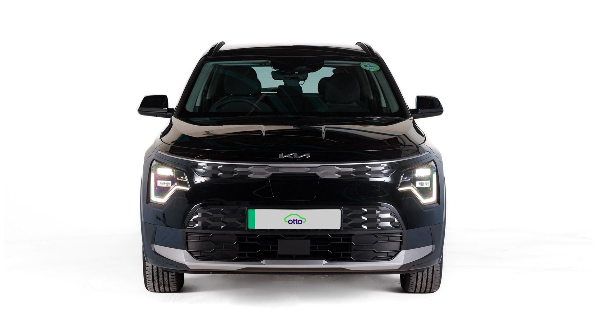 NIRO 2 EV - Kia Niro EV 2 front Midnight Black.jpg