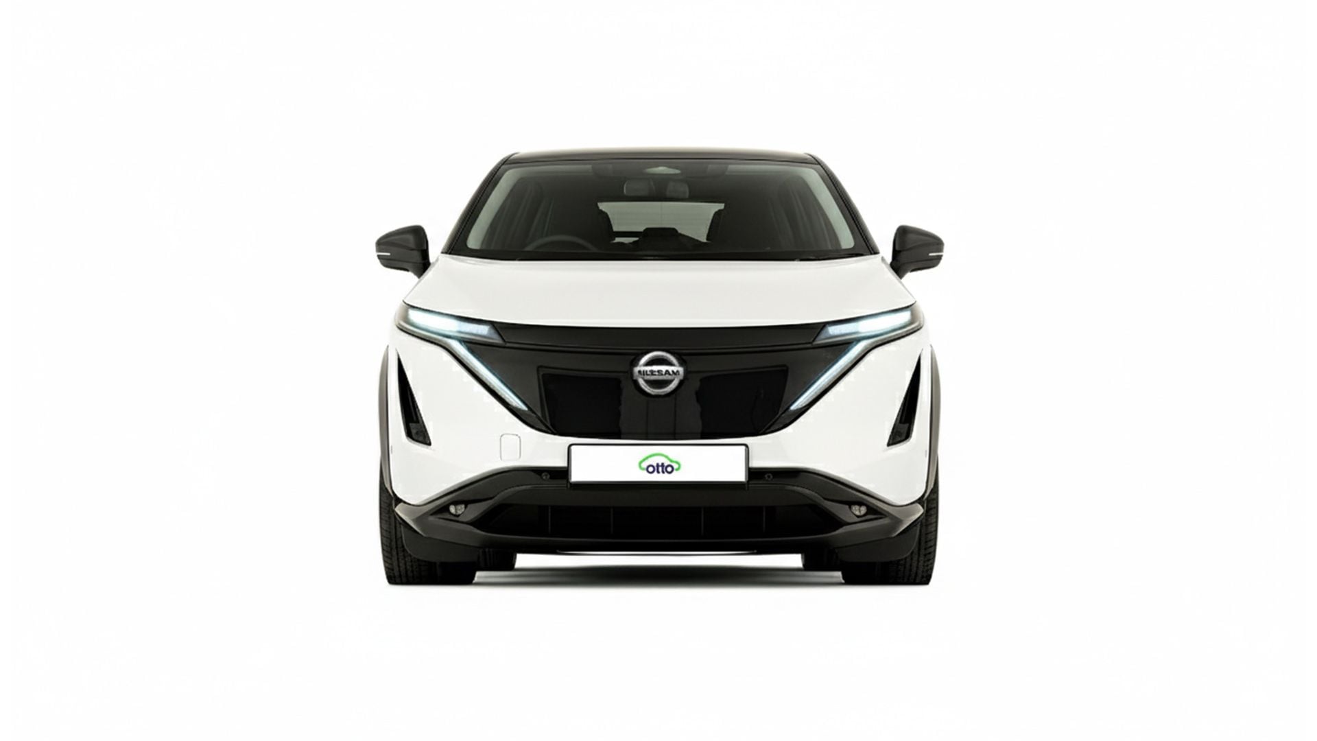 ARIYA ADVANCE E-4ORCE - Nissan Ariya white front copy.jpg