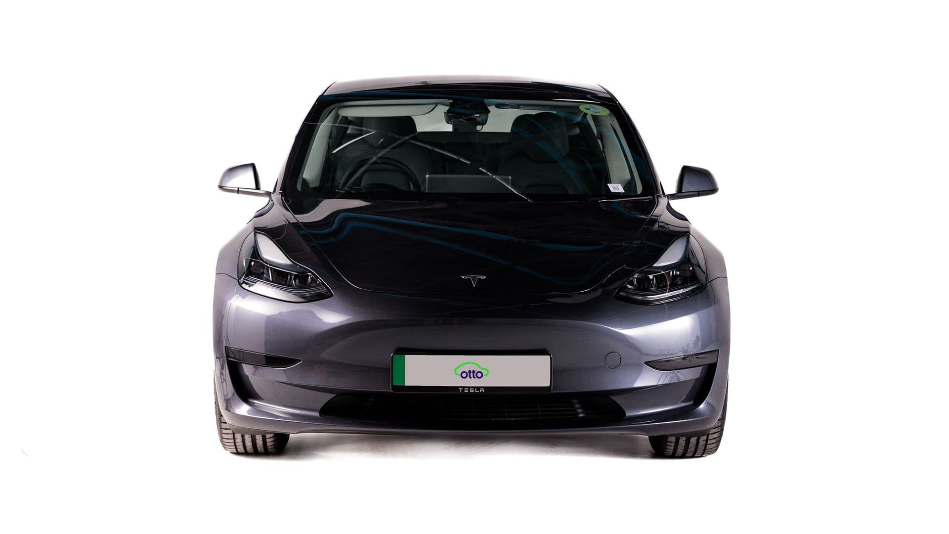 MODEL 3 STANDARD RANGE + - Tesla Model 3 front copy.jpg
